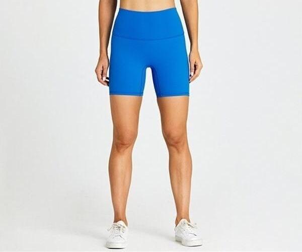 Ensemble Short Fitness  | Yogaova