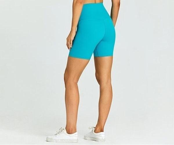 Ensemble Short Fitness  | Yogaova