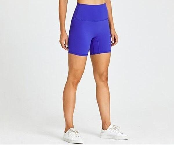 Ensemble Short Fitness  | Yogaova
