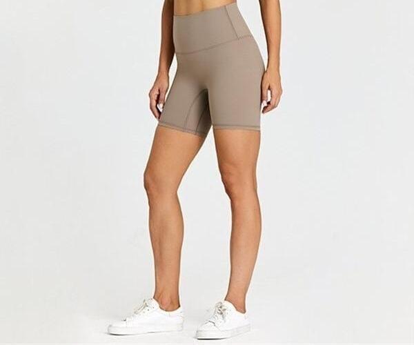 Ensemble Short Fitness  | Yogaova