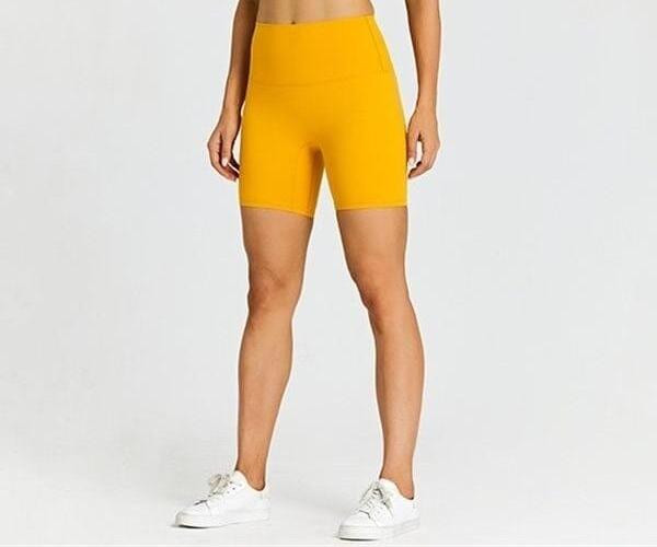 Ensemble Short Fitness  | Yogaova