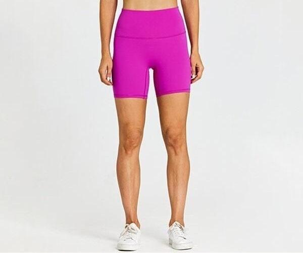 Ensemble Short Fitness  | Yogaova