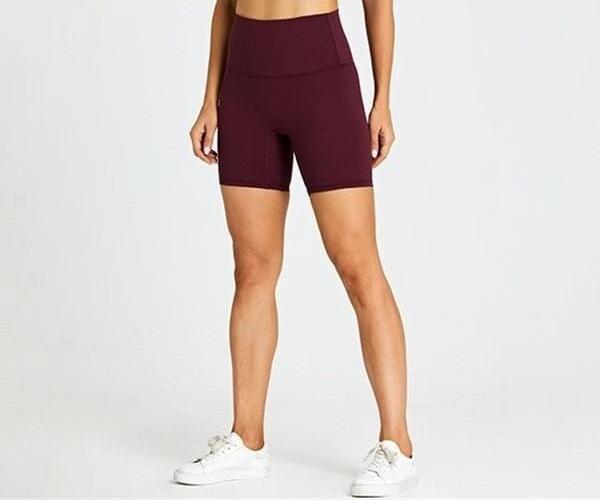 Ensemble Short Fitness  | Yogaova