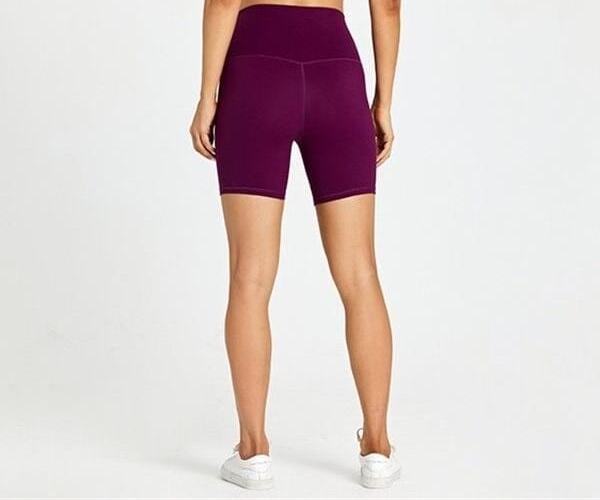 Ensemble Short Fitness  | Yogaova