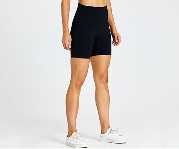 Ensemble Short Fitness  | Yogaova