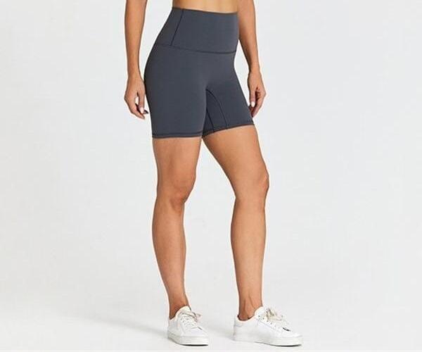 Ensemble Short Fitness  | Yogaova