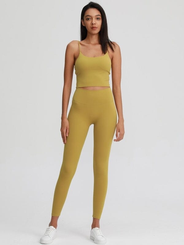 Ensemble Sport Compressif - LoliSport | Yogaova