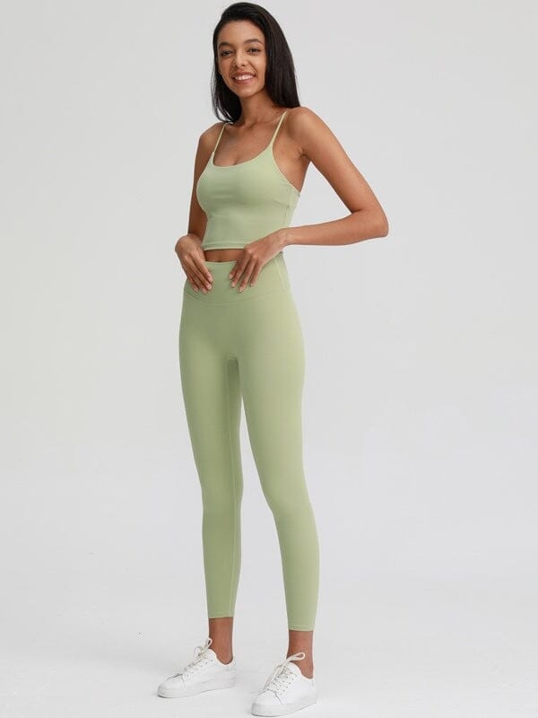 Ensemble Sport Compressif - LoliSport | Yogaova