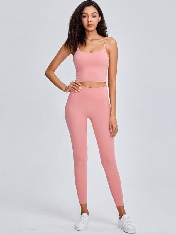 Ensemble Sport Compressif - LoliSport | Yogaova