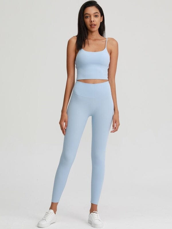 Ensemble Sport Compressif - LoliSport | Yogaova