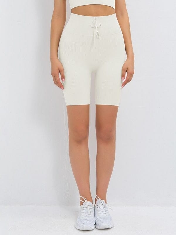 Ensemble Sport Côtelé Short  et Top | Yogaova