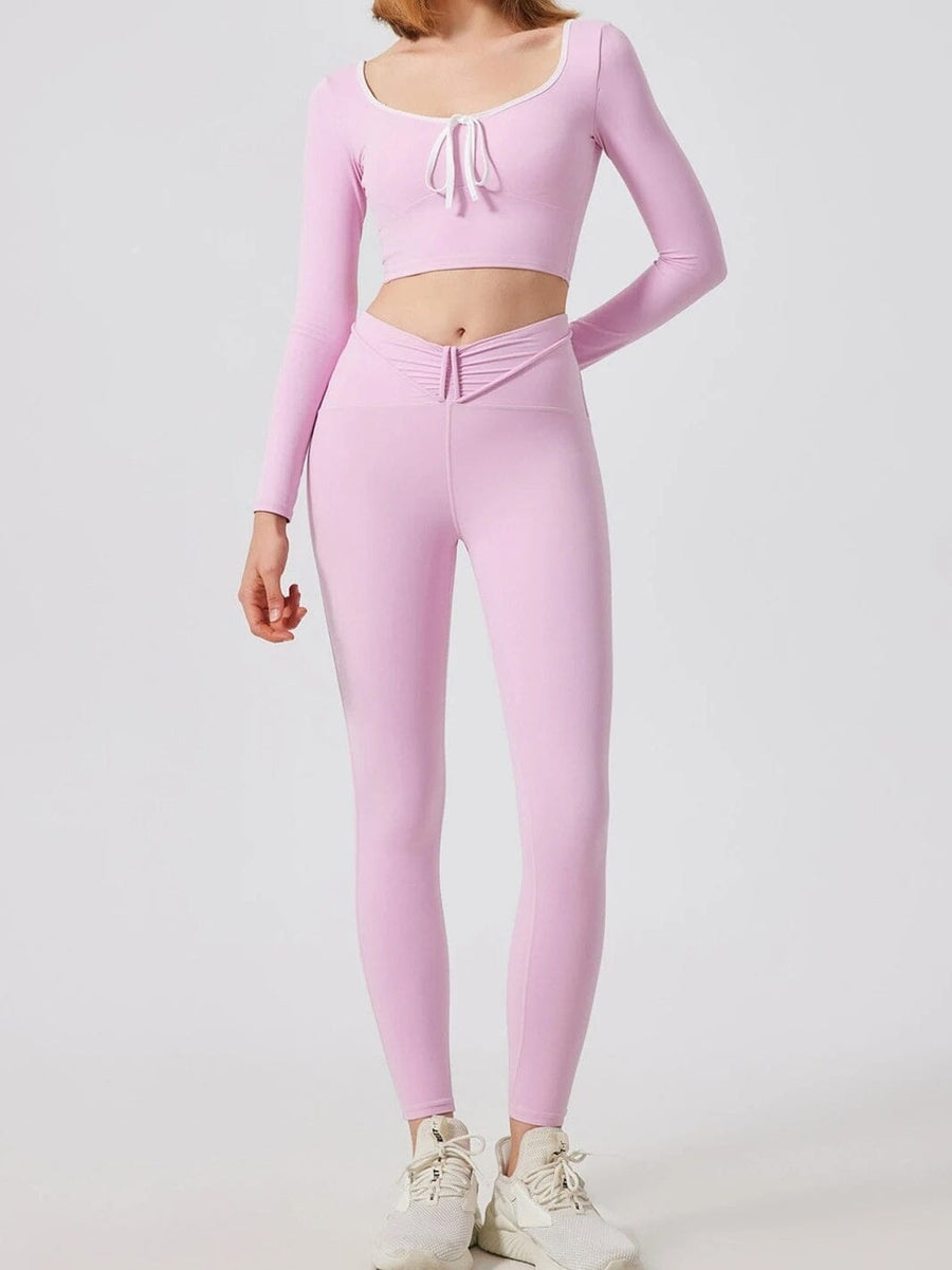 Ensemble Sport Cynthia - Suprem | Yogaova