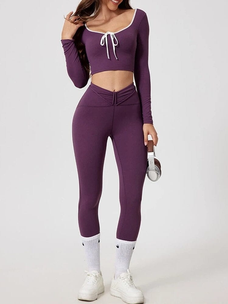Ensemble Sport Cynthia - Suprem | Yogaova