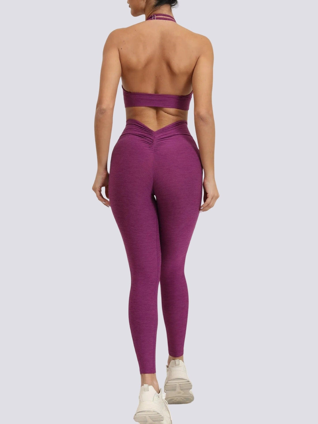 Ensemble Sport Dos Nu Extra Push Up | Yogaova