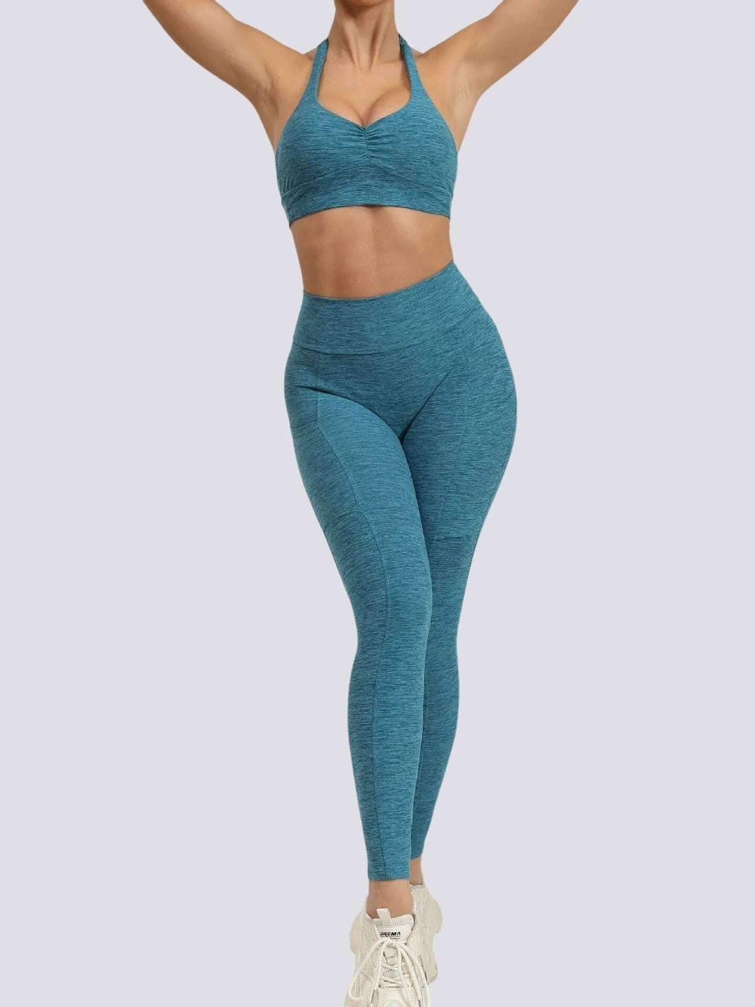 Ensemble Sport Dos Nu Extra Push Up | Yogaova