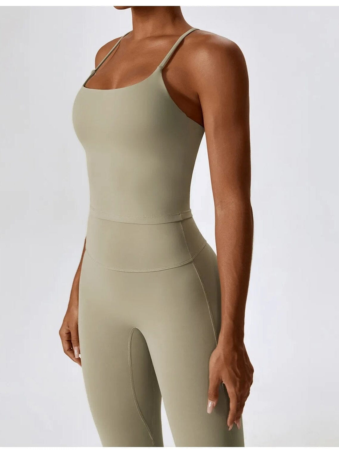Ensemble Sport Évasé Push Up | Yogaova