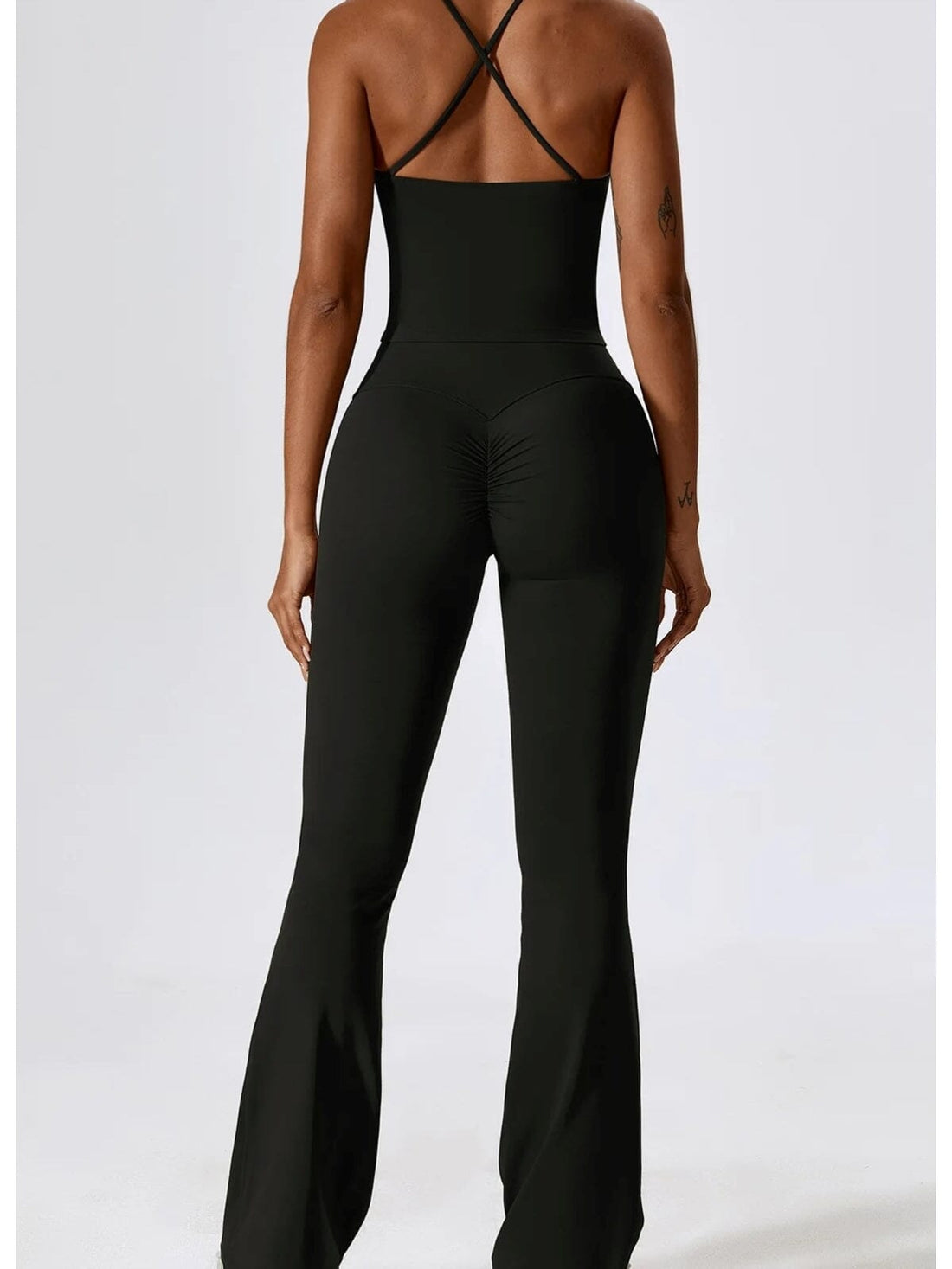 Ensemble Sport Évasé Push Up | Yogaova