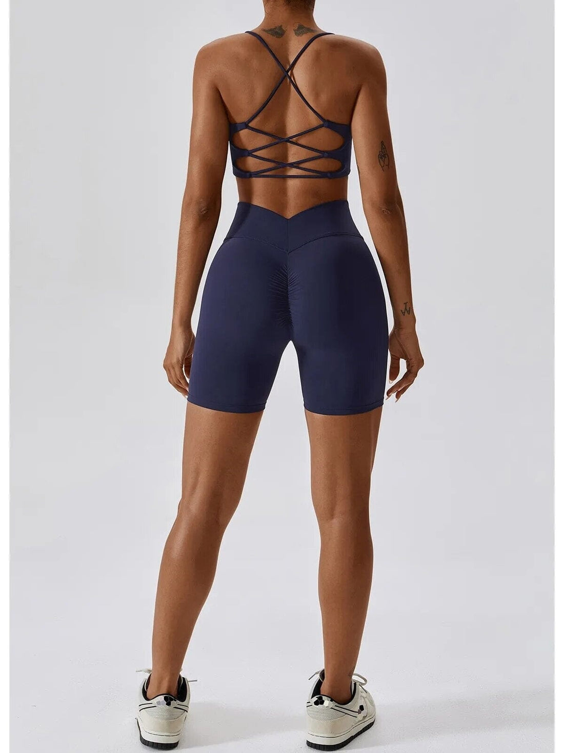 Ensemble Sport Fitness Short et Soutien-Gorge | Yogaova
