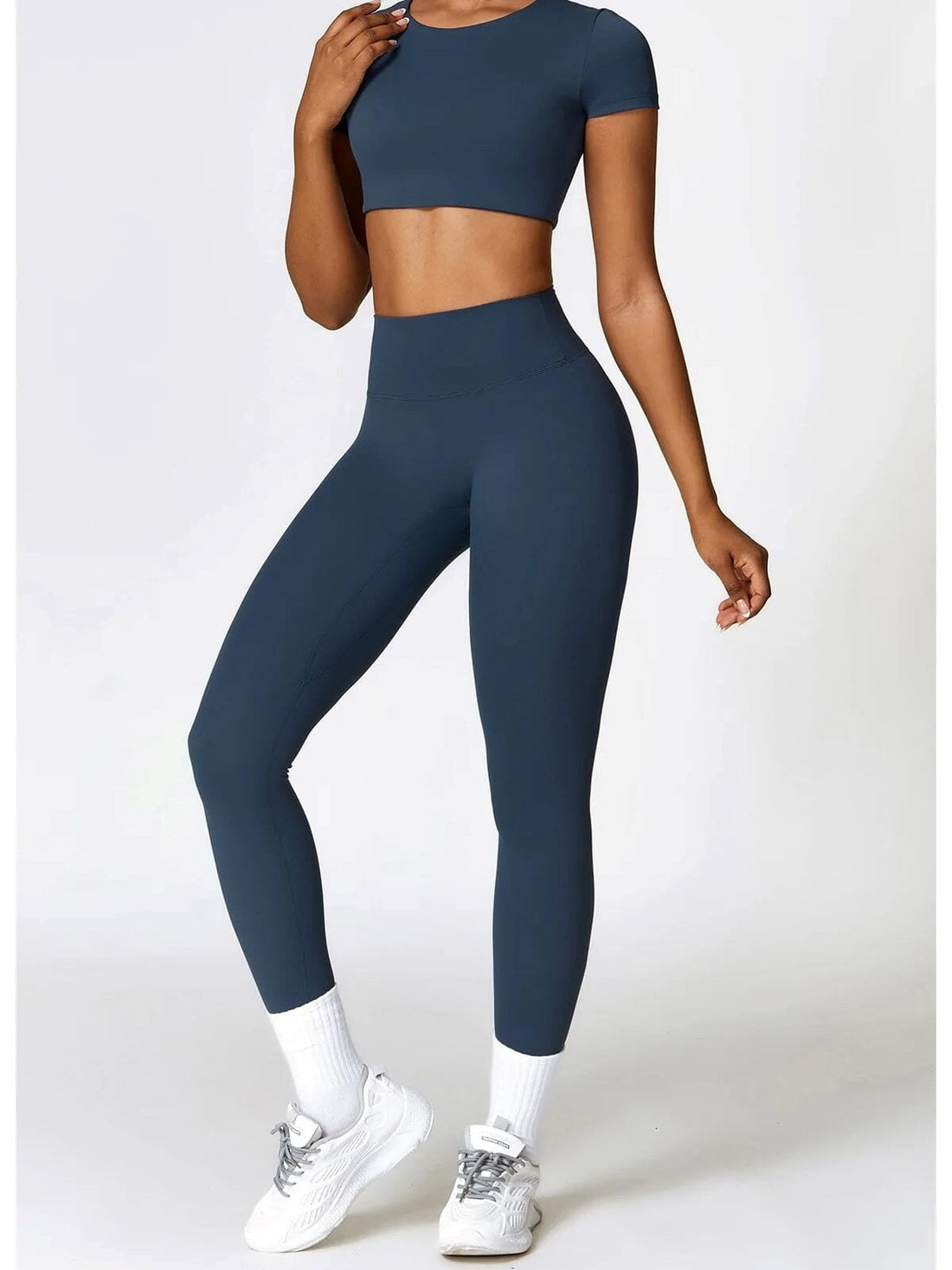 Ensemble Sport Gainant - DynamoDiva | Yogaova