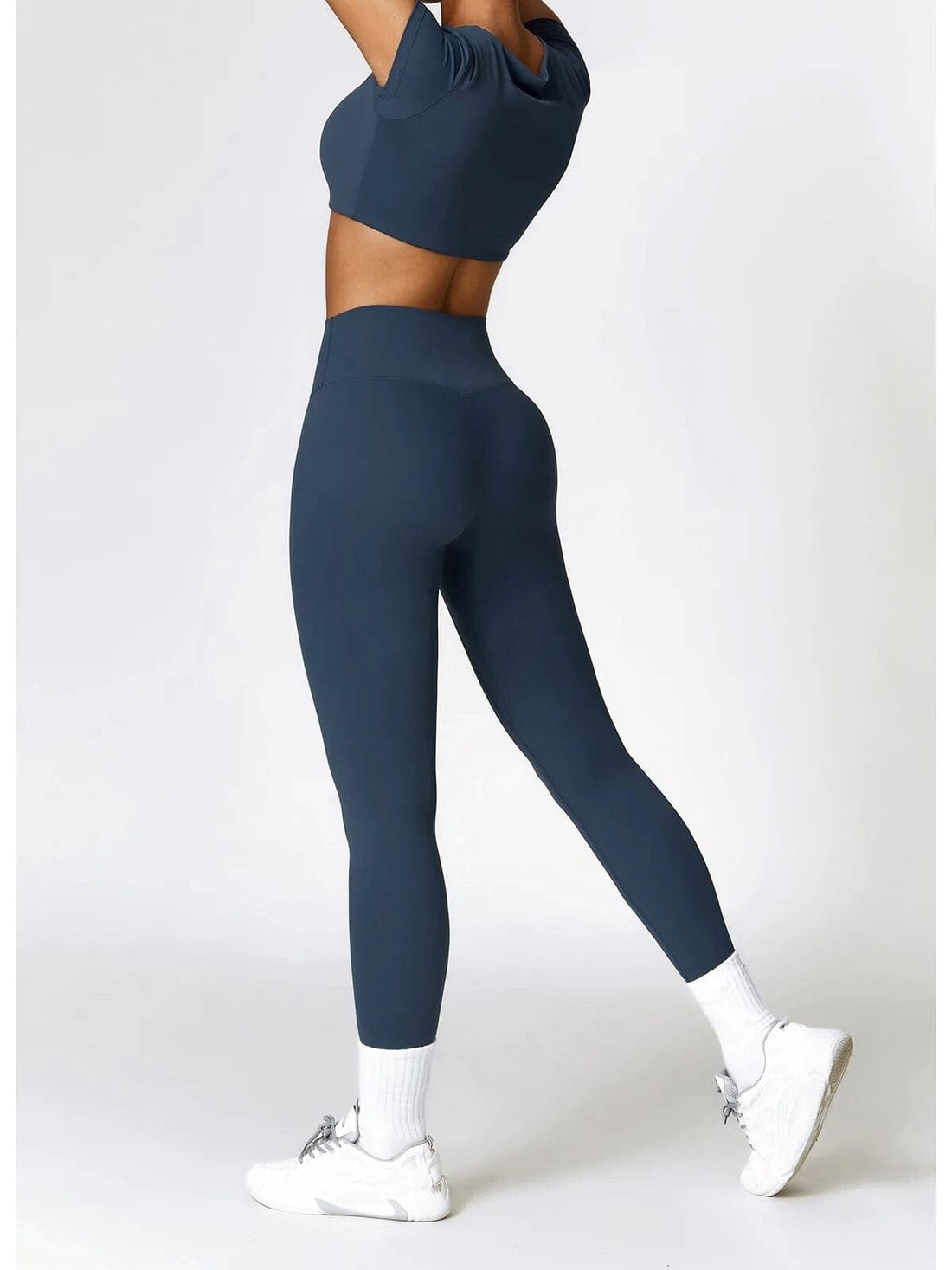 Ensemble Sport Gainant - DynamoDiva | Yogaova