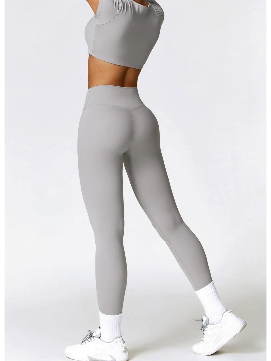 Ensemble Sport Gainant - DynamoDiva | Yogaova