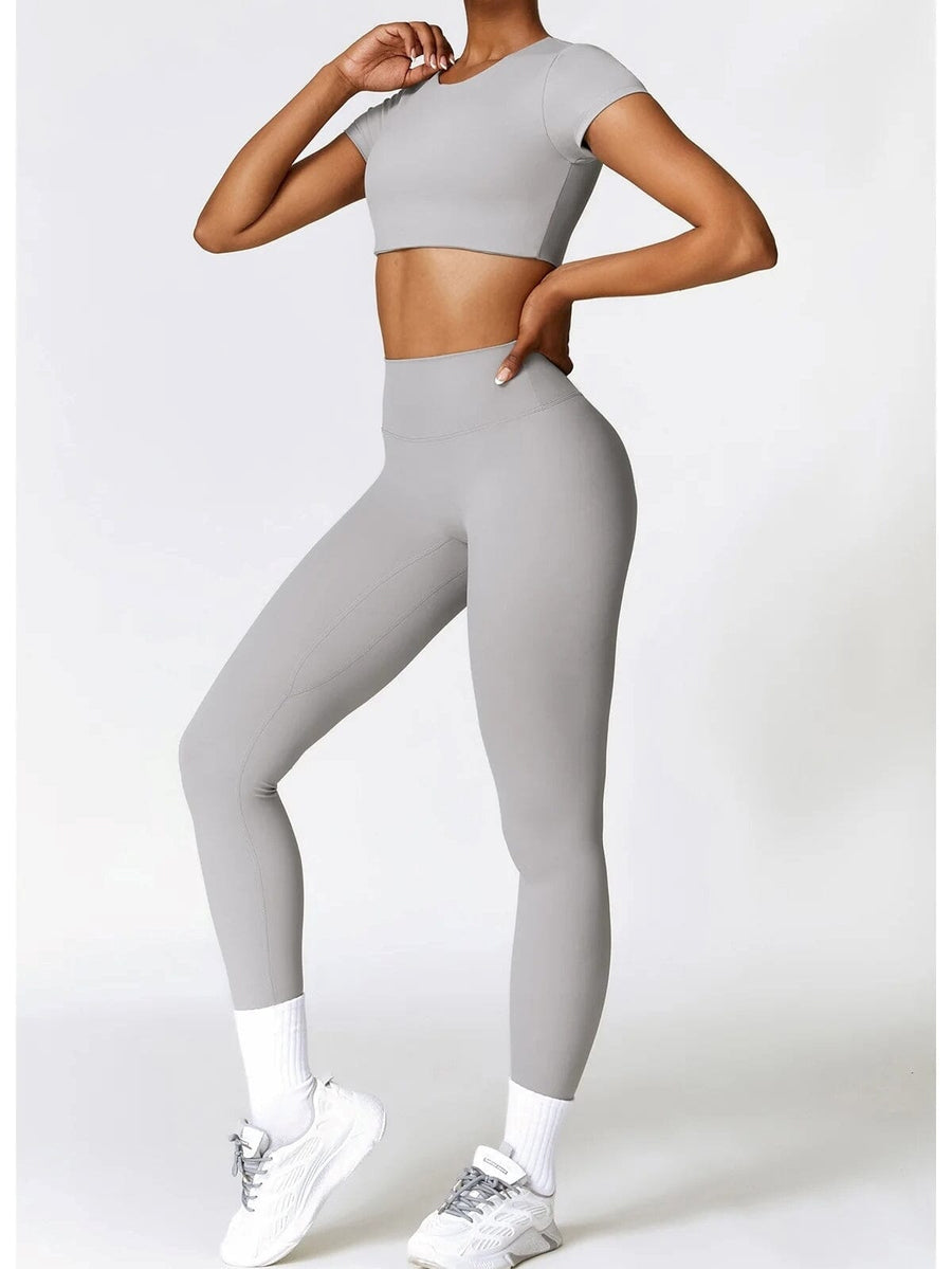 Ensemble Sport Gainant - DynamoDiva | Yogaova