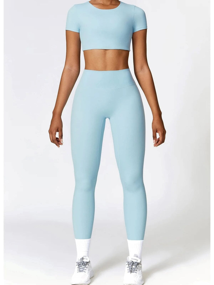Ensemble Sport Gainant - DynamoDiva | Yogaova