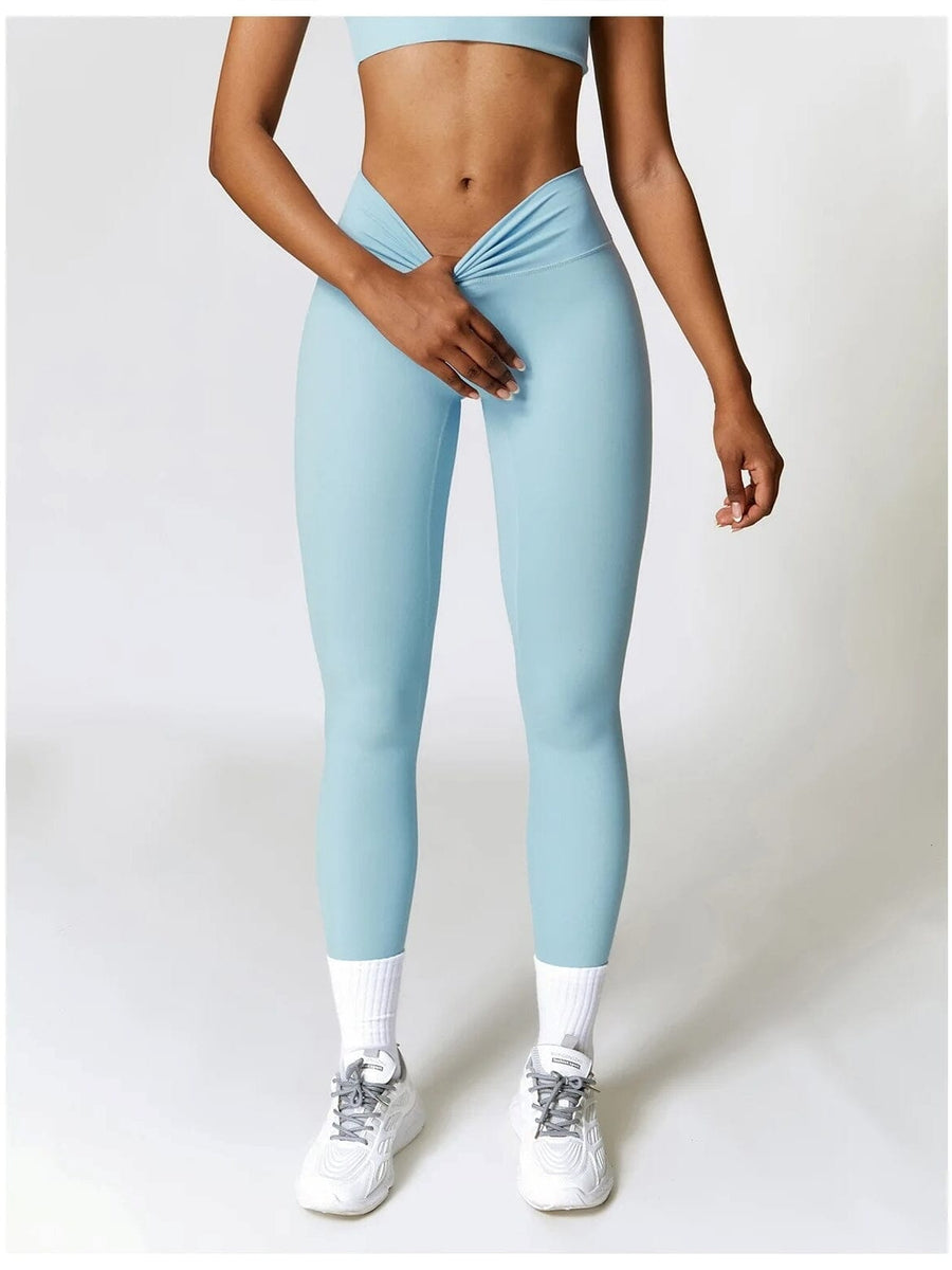 Ensemble Sport Gainant - DynamoDiva | Yogaova