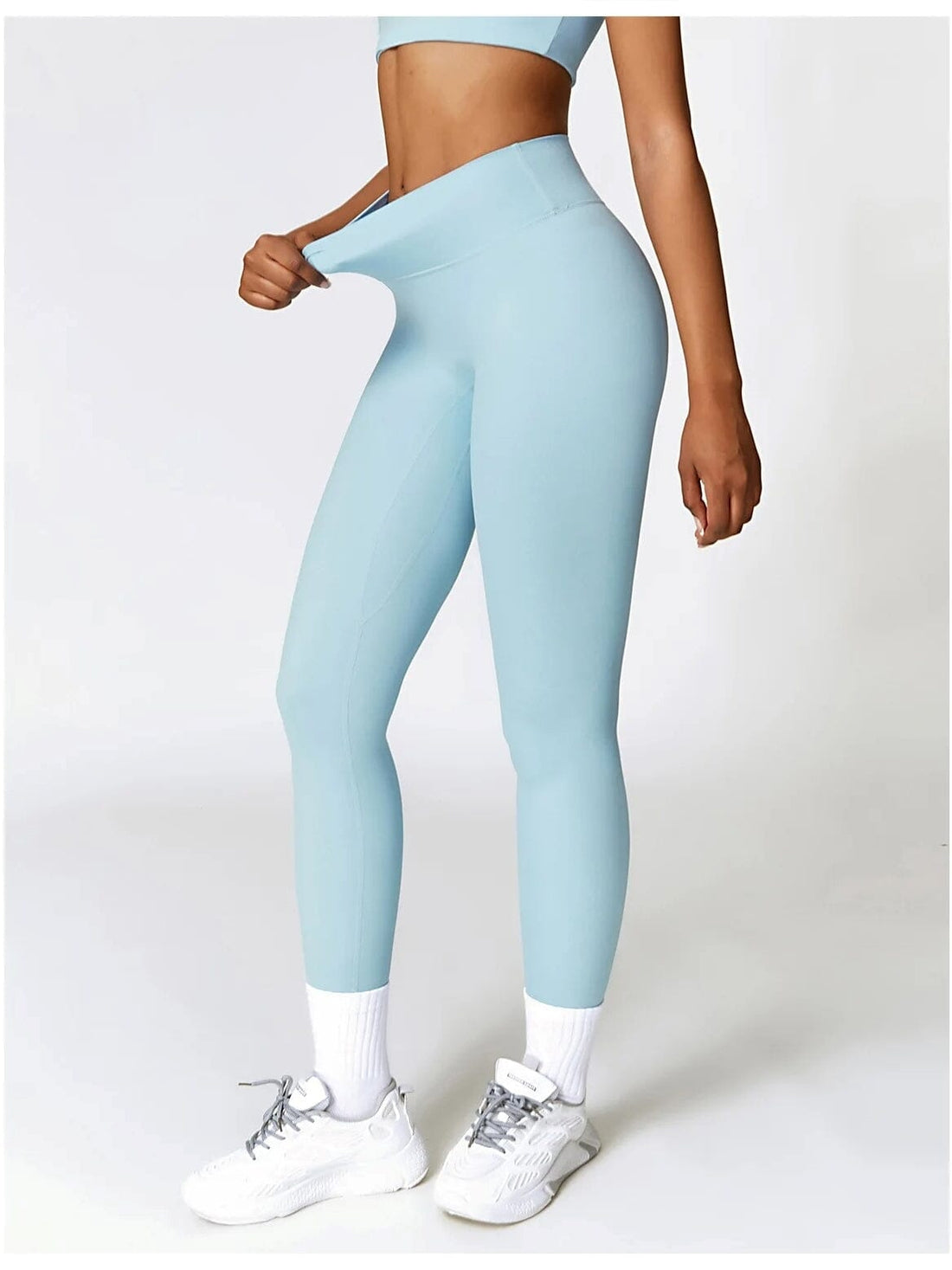 Ensemble Sport Gainant - DynamoDiva | Yogaova