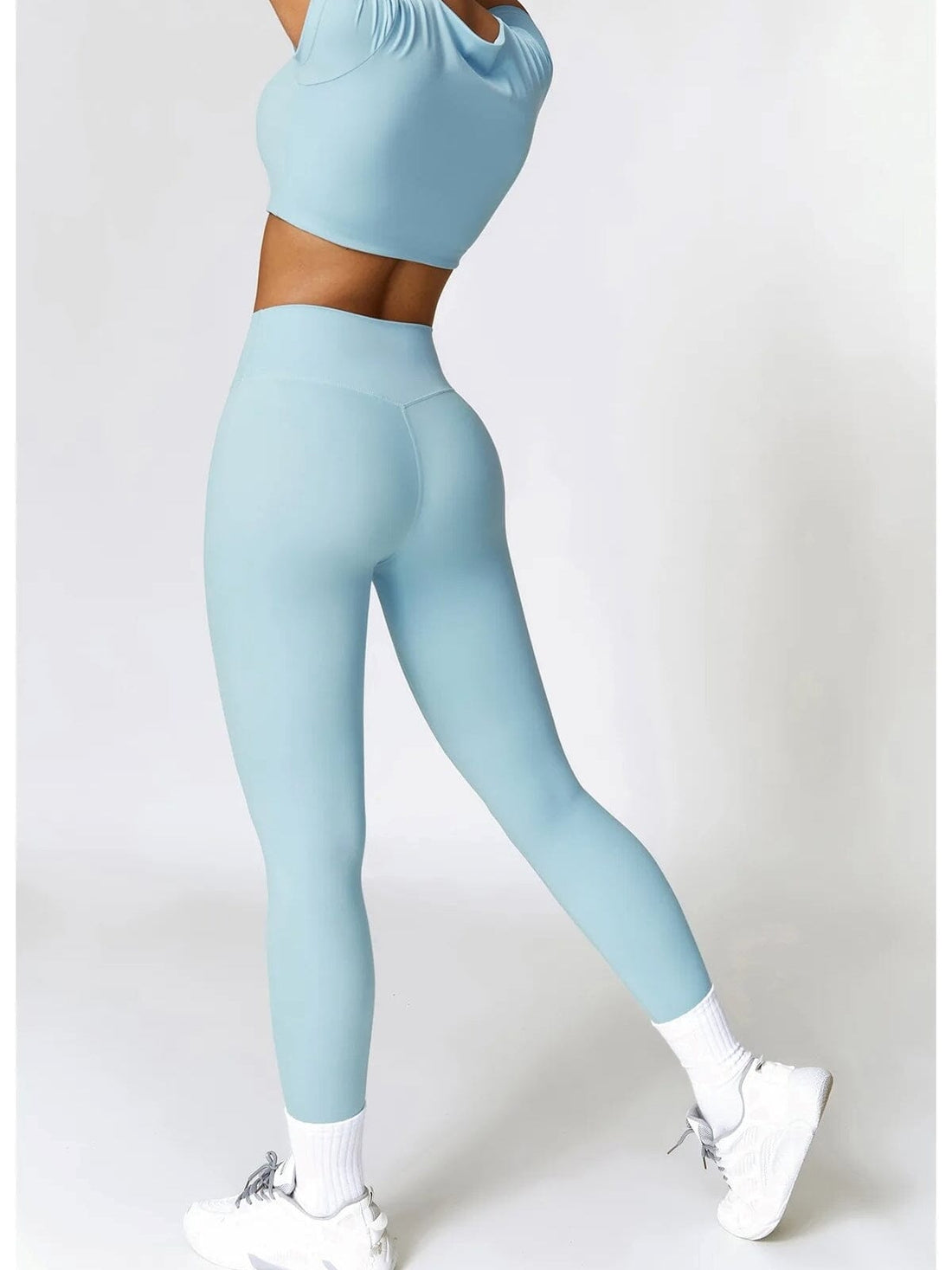Ensemble Sport Gainant - DynamoDiva | Yogaova
