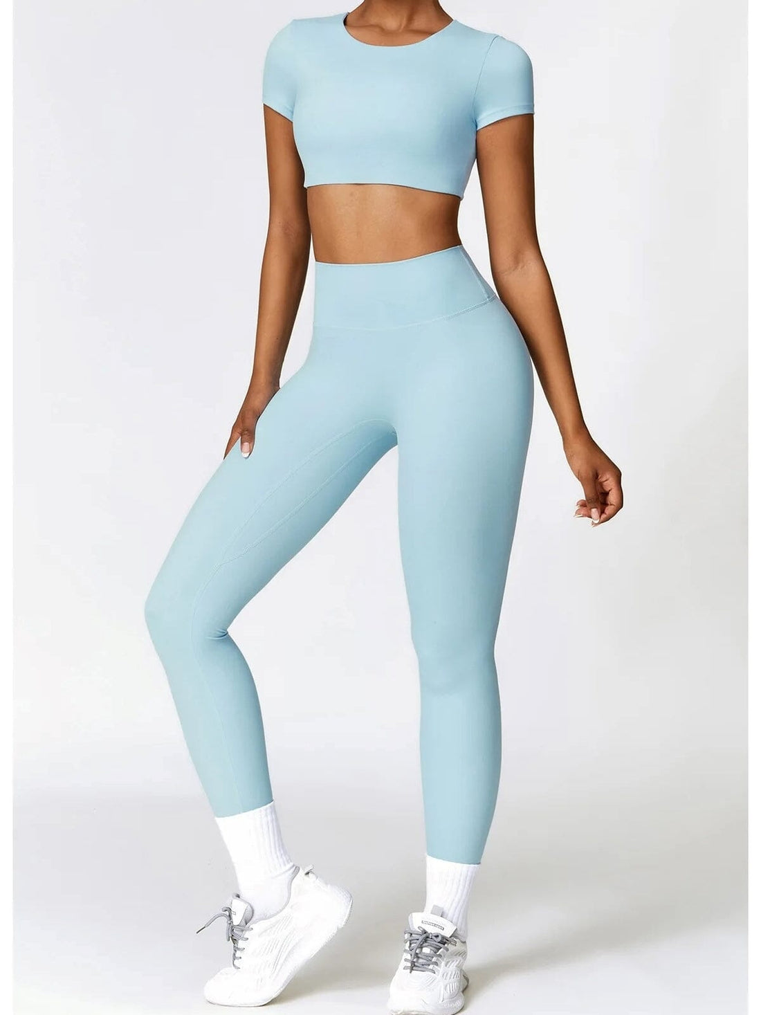 Ensemble Sport Gainant - DynamoDiva | Yogaova