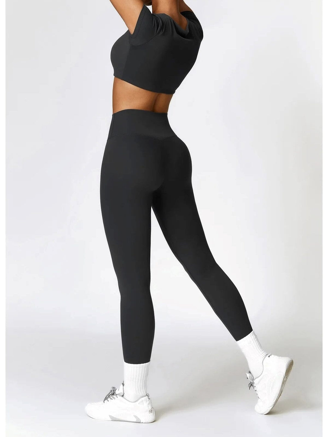 Ensemble Sport Gainant - DynamoDiva | Yogaova