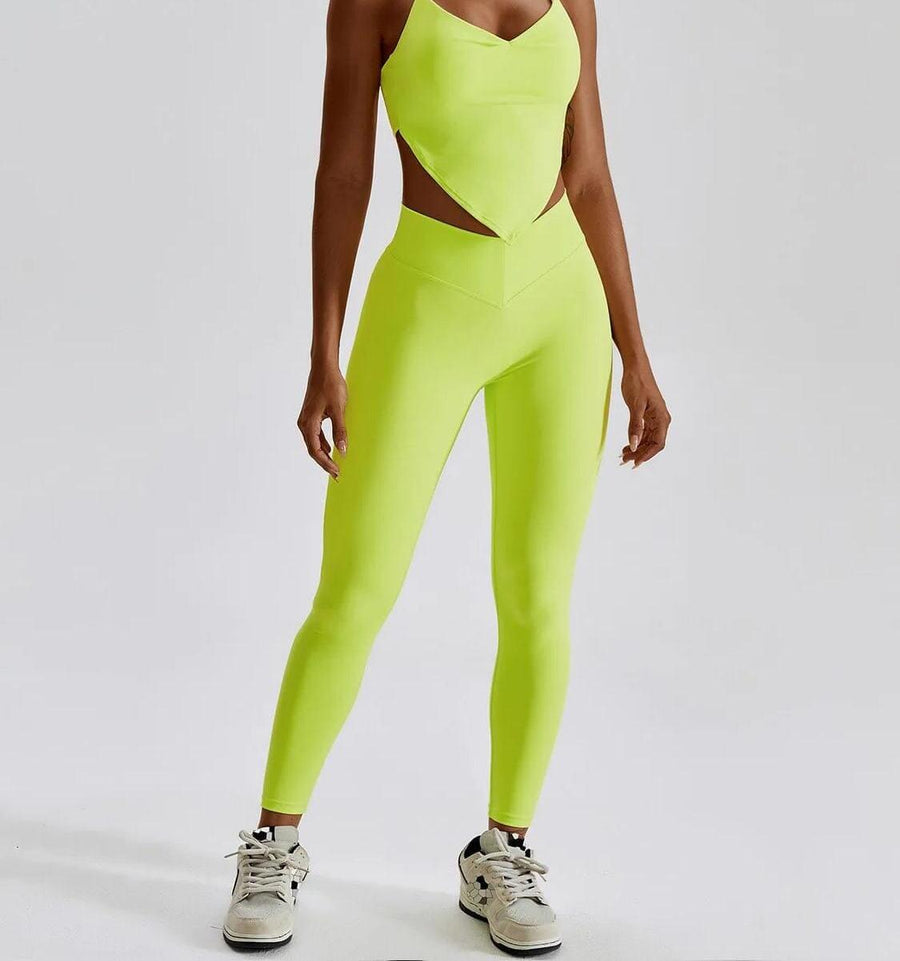 Ensemble Sport Galbant Poche - Suprem  | Yogaova
