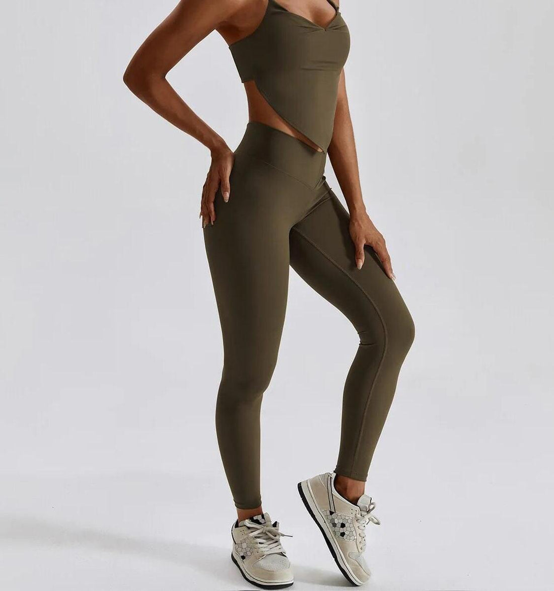 Ensemble Sport Galbant Poche - Suprem  | Yogaova