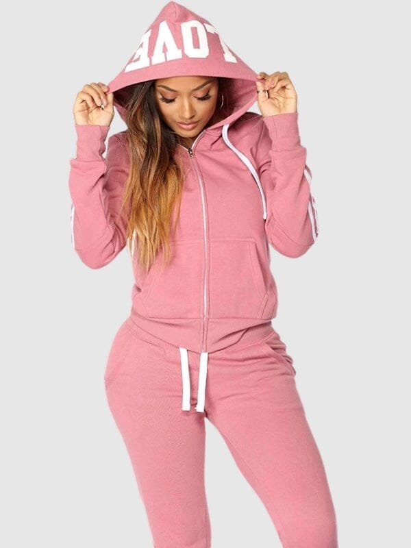 Ensemble Sport Jogging Sweat | Yogaova