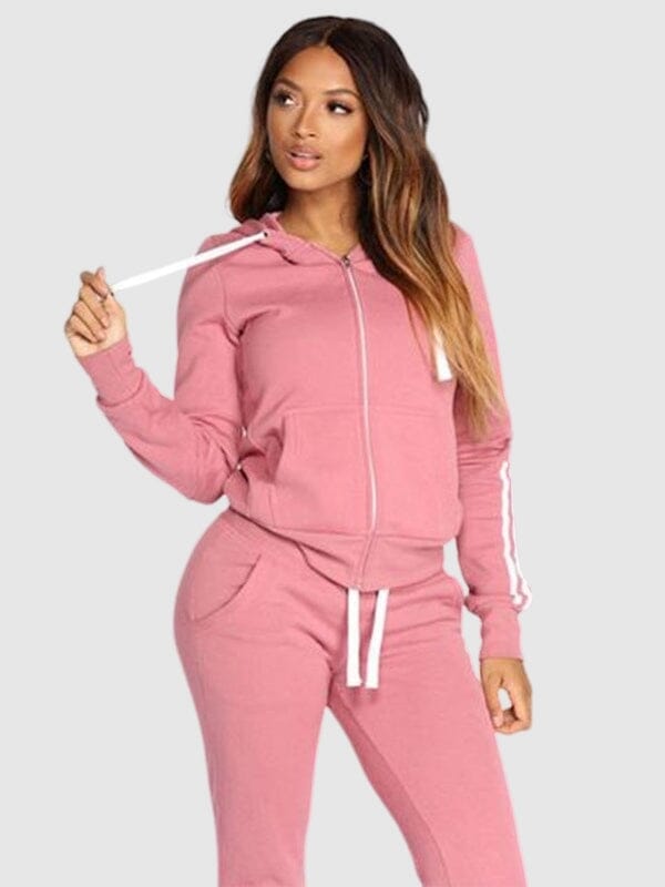 Ensemble Sport Jogging Sweat | Yogaova