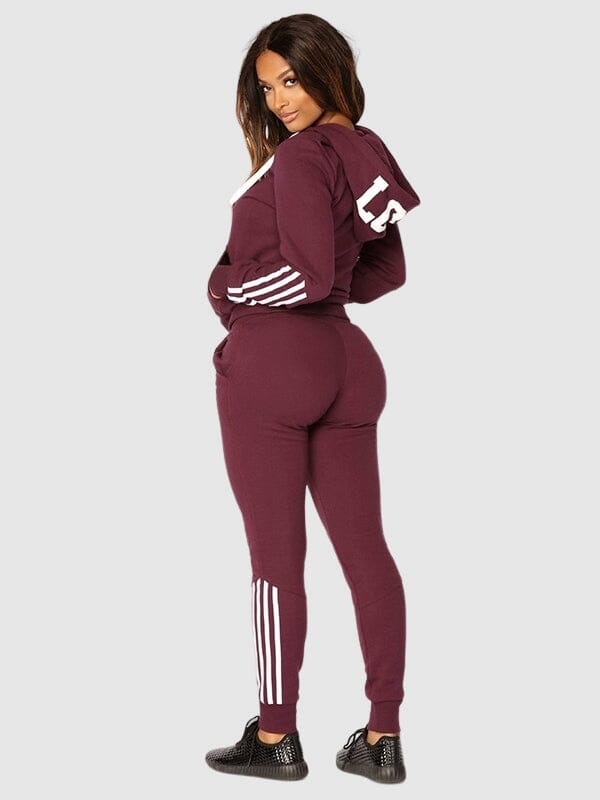 Ensemble Sport Jogging Sweat | Yogaova