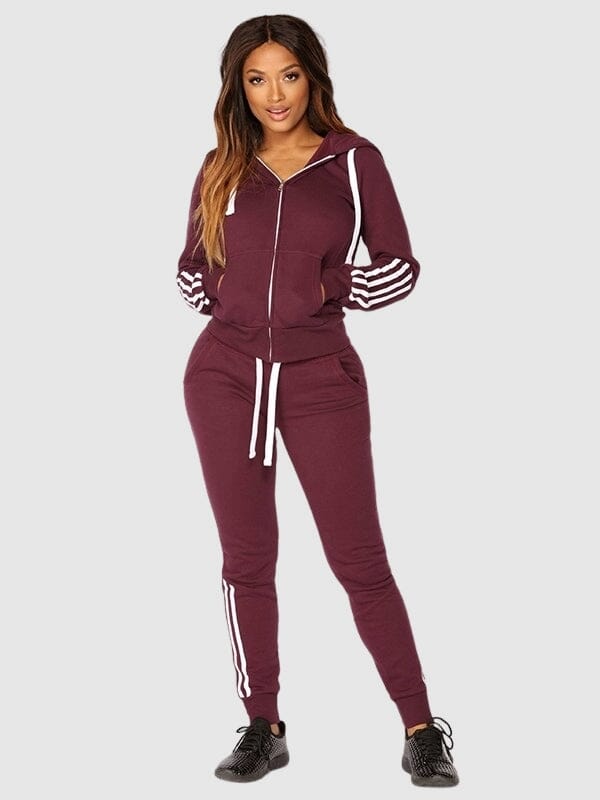 Ensemble Sport Jogging Sweat | Yogaova