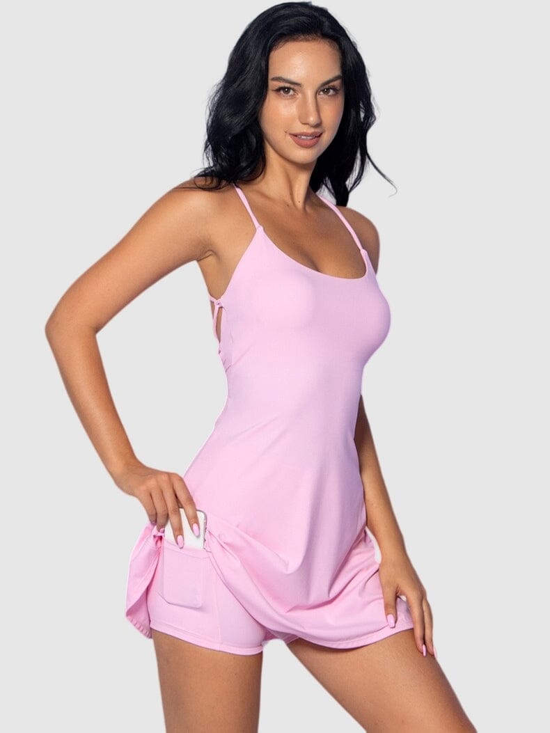 Ensemble Sport Jupe Short Tennis Golf | Yogaova