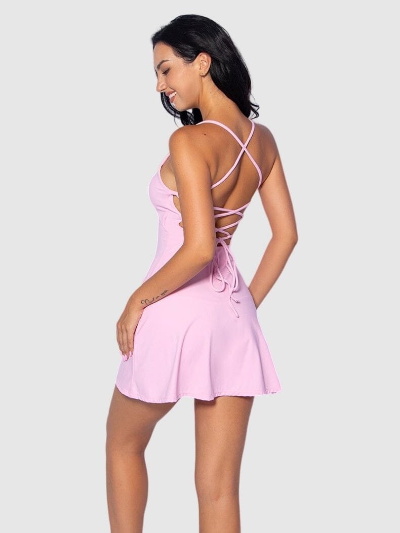 Ensemble Sport Jupe Short Tennis Golf | Yogaova