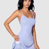 Ensemble Sport Jupe Short Tennis Golf | Yogaova