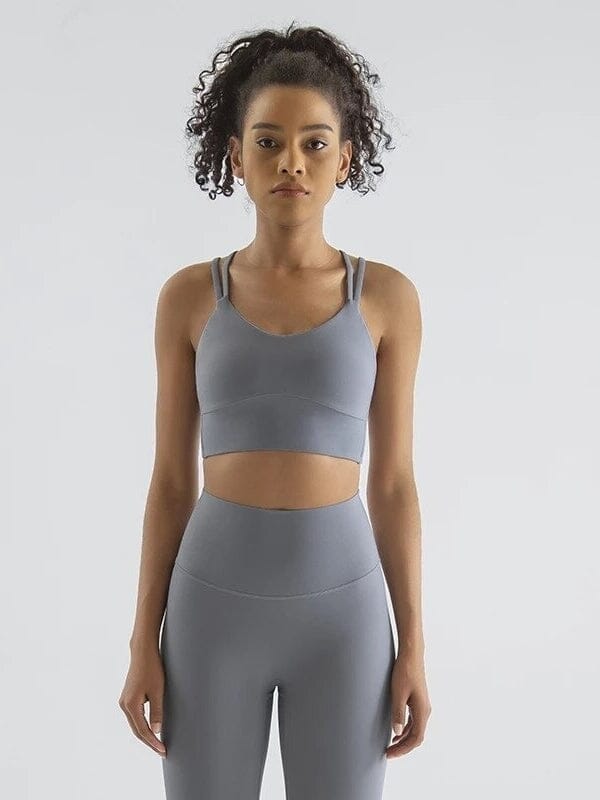Ensemble Sport Legging et Brassière | Yogaova