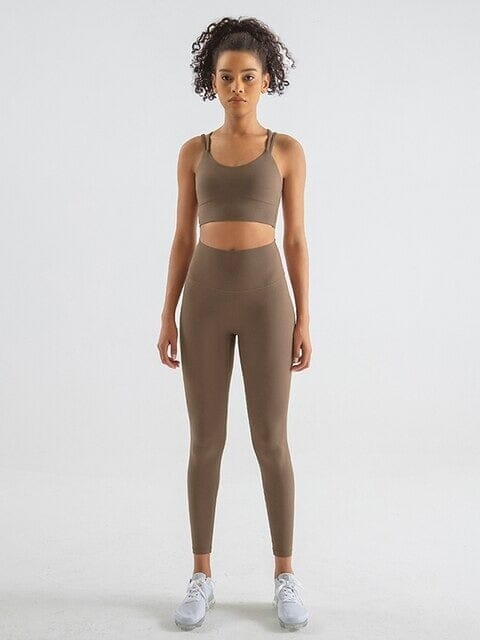 Ensemble Sport Legging et Brassière | Yogaova