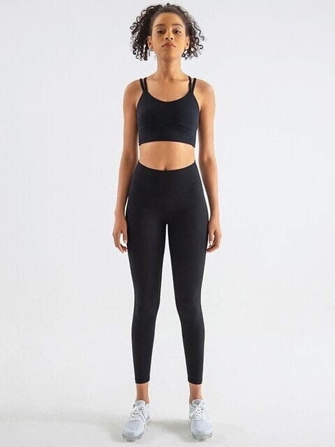Ensemble Sport Legging et Brassière | Yogaova