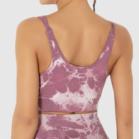 Ensemble Sport Legging Galbant - Electric | Yogaova