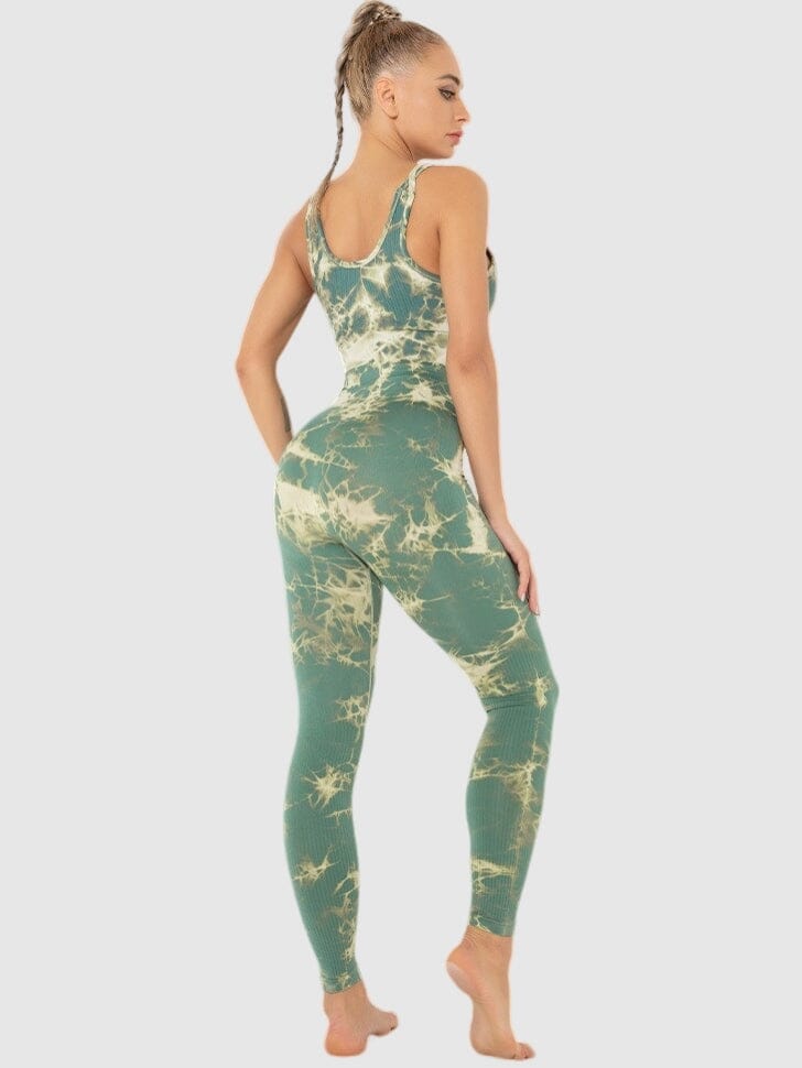 Ensemble Sport Legging Galbant - Electric | Yogaova
