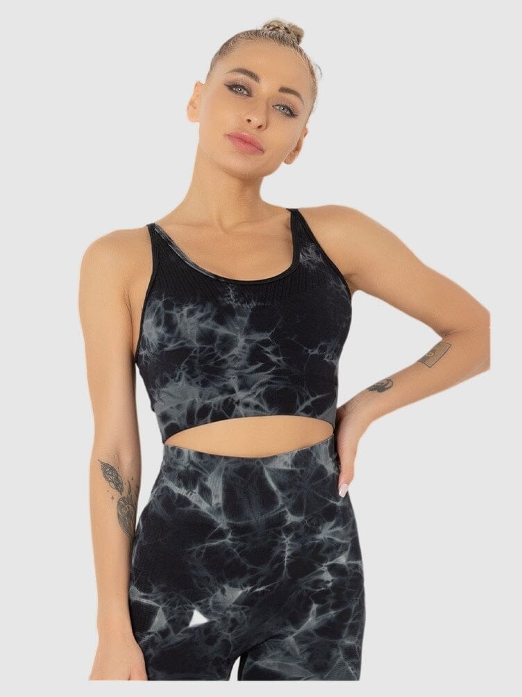 Ensemble Sport Legging Galbant - Electric | Yogaova