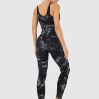 Ensemble Sport Legging Galbant - Electric | Yogaova