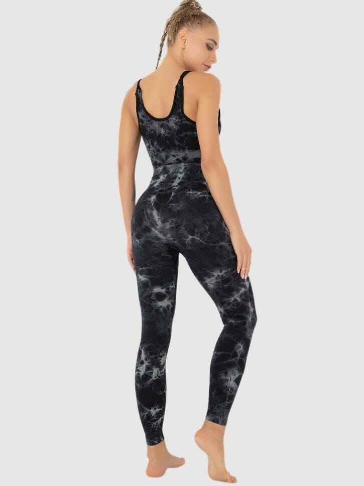 Ensemble Sport Legging Galbant - Electric | Yogaova