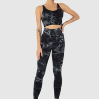 Ensemble Sport Legging Galbant - Electric | Yogaova